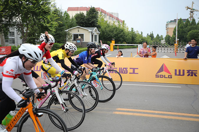 “完美电竞•(中国)杯”“红色之旅 逐梦骑行”全国革命老区自行车挑战赛