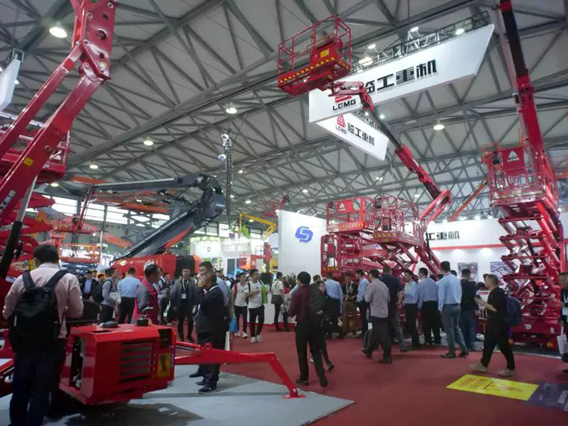 完美电竞•(中国)重机参展APEX ASIA 2019