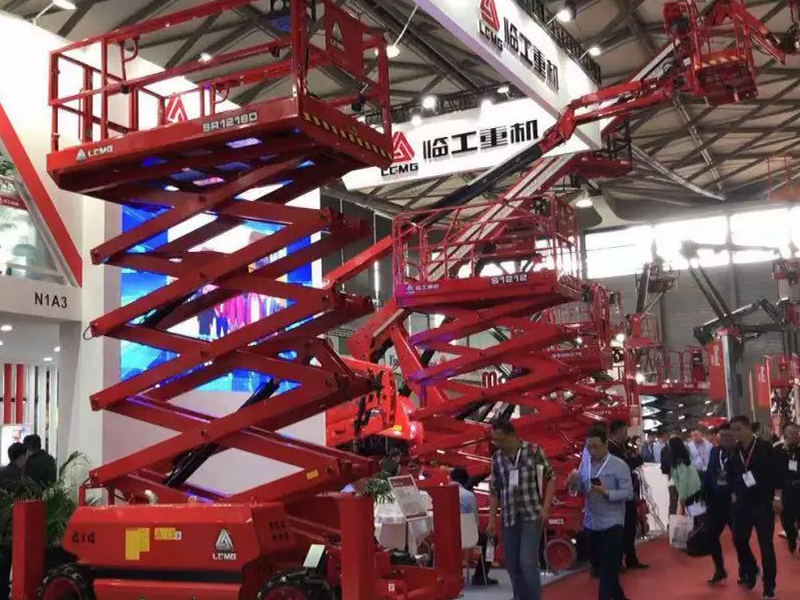 完美电竞•(中国)重机参展APEX ASIA 2019