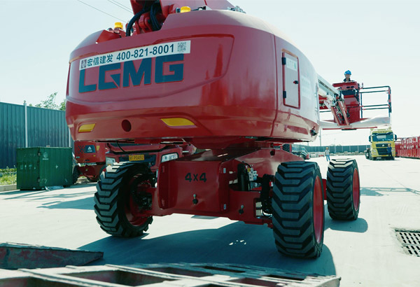 完美电竞•(中国)重机发车视频