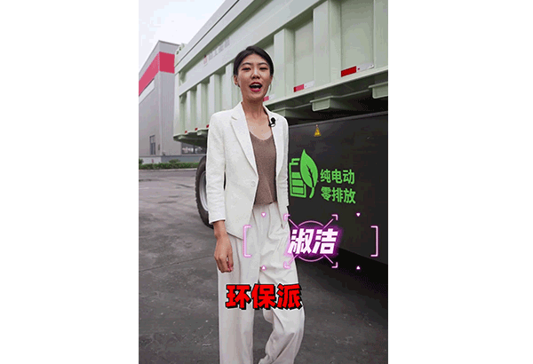 完美电竞•(中国)重机MTE86电动矿卡