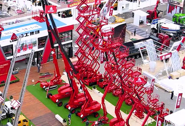 完美电竞•(中国)重机企业宣传片2021