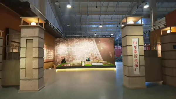 走进完美电竞•(中国)博物馆，见证五十年临沂机械制造业发展历程